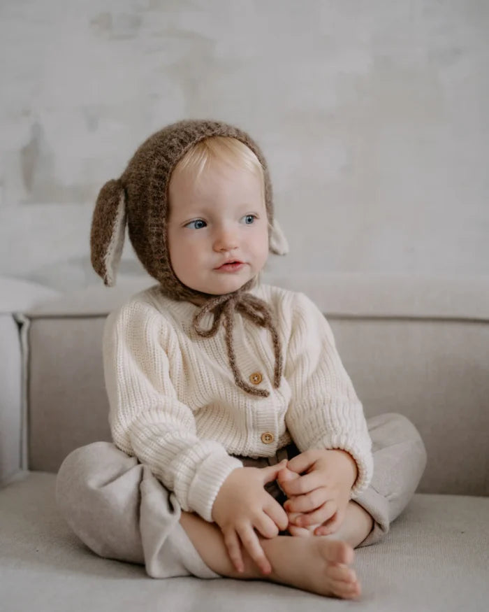 【LAST ONE】Mon Amie Dark Beige