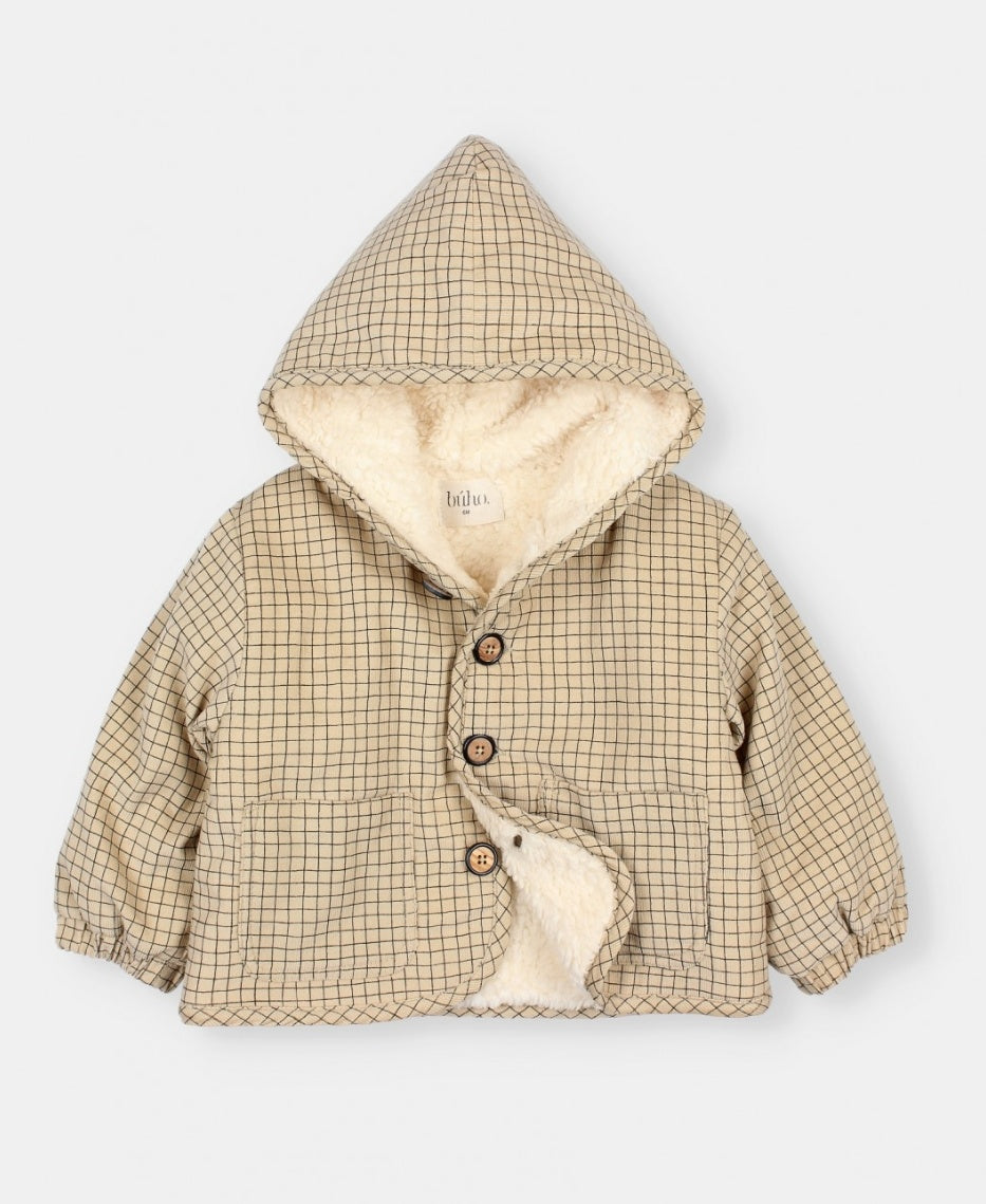 【LAST TWO】MINI CHECK JACKET