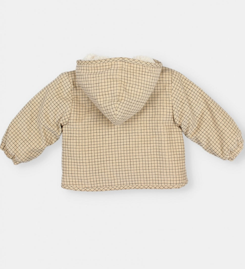 【LAST TWO】MINI CHECK JACKET