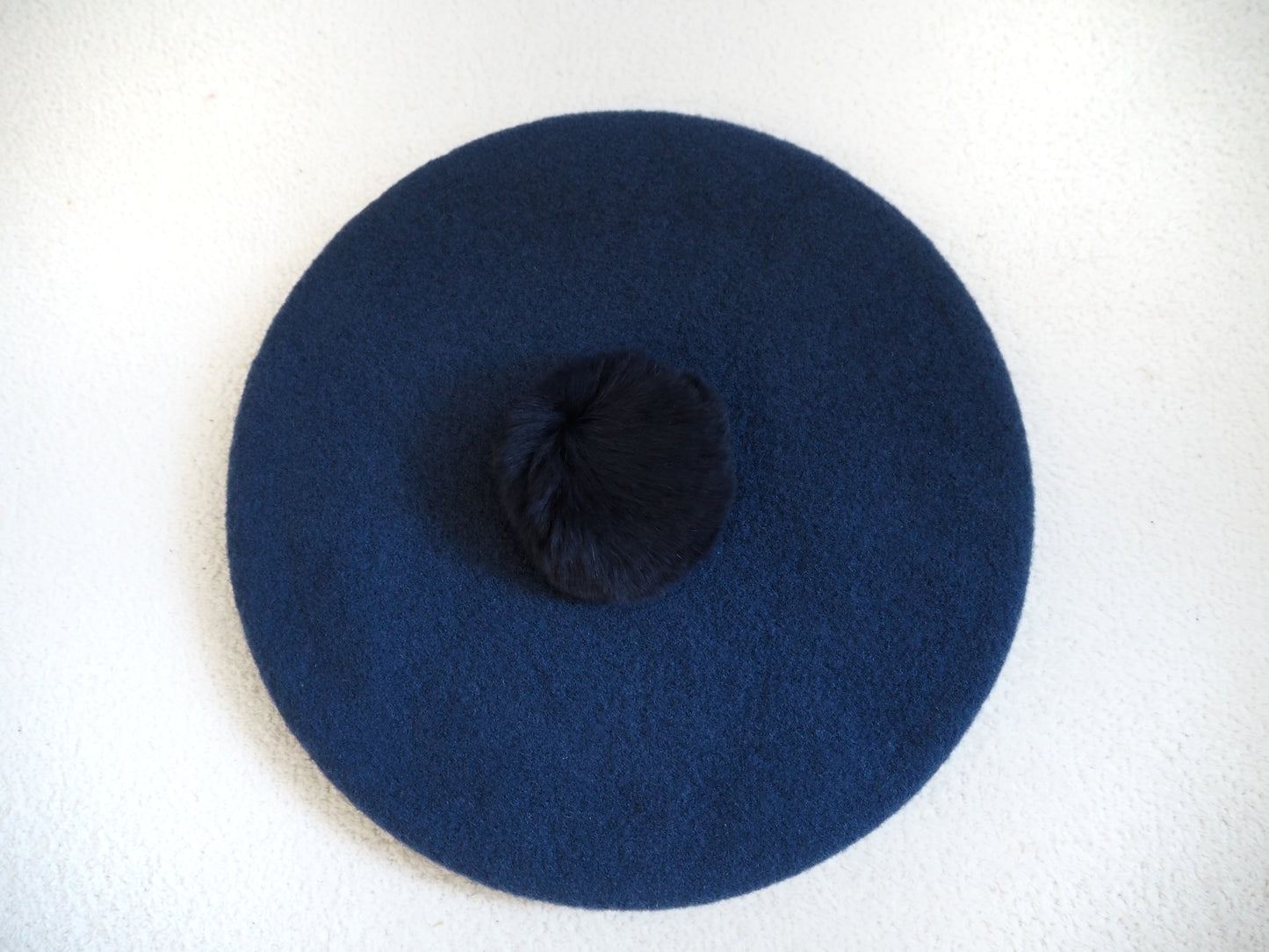 【LAST ONE】Pompom denim ENFANT