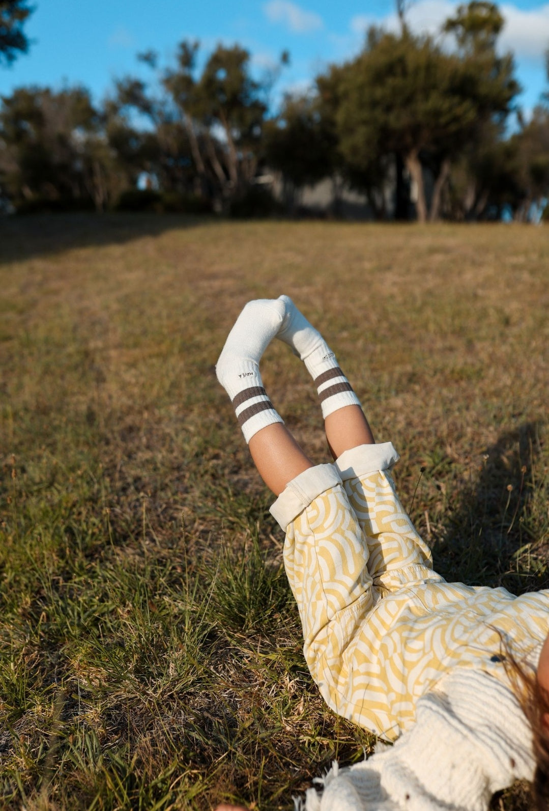 【LAST ONE】Organic Everyday Overalls - Twiggy