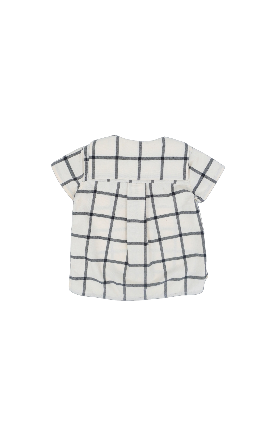 【LAST ONE】SHIRT LORETTE/LARGE CHECK