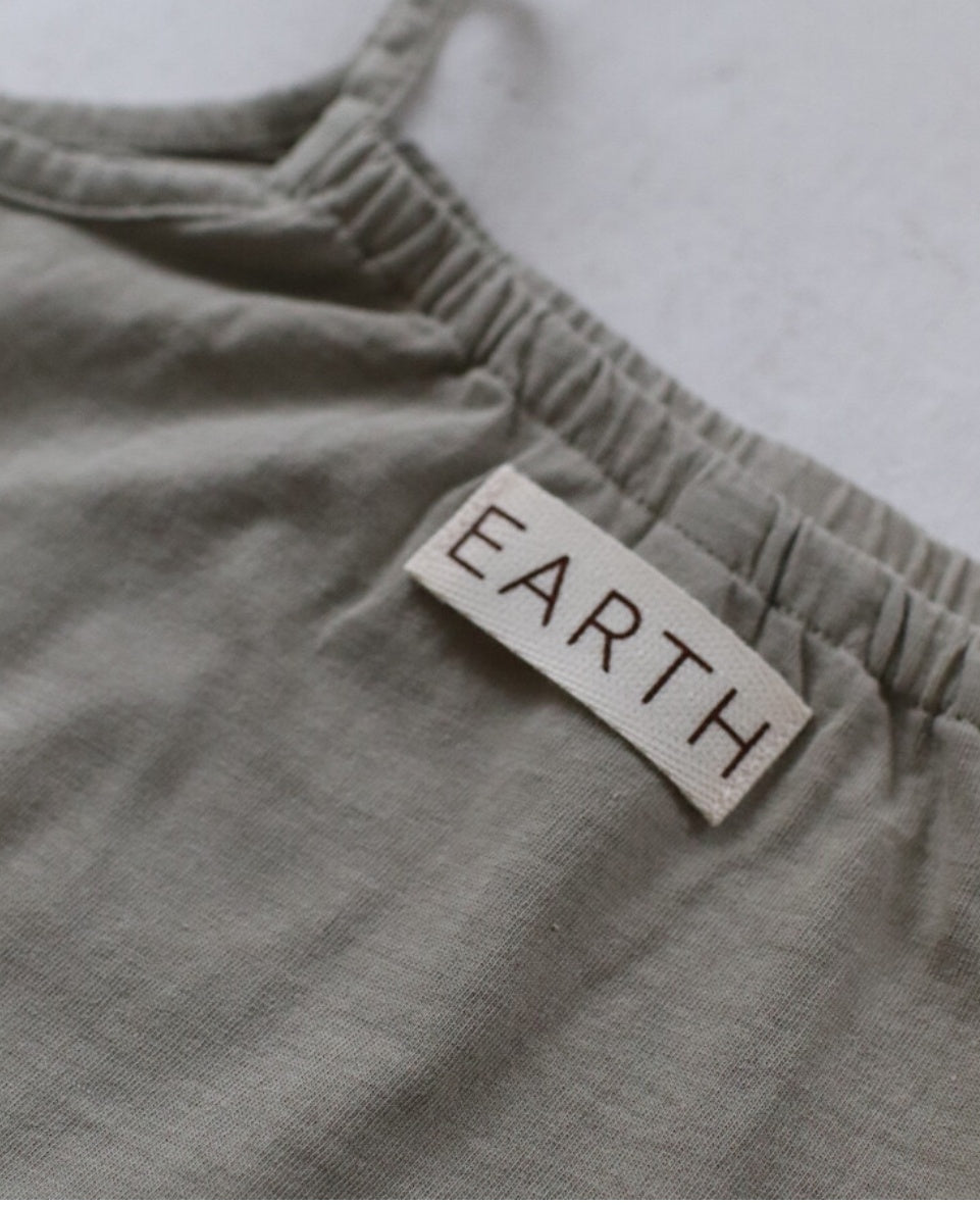 Volume suit / Warm beige