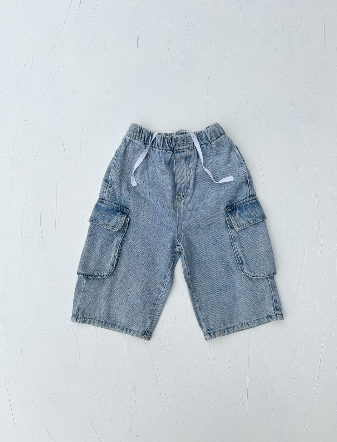Cargo Jean - Backstreet Blue