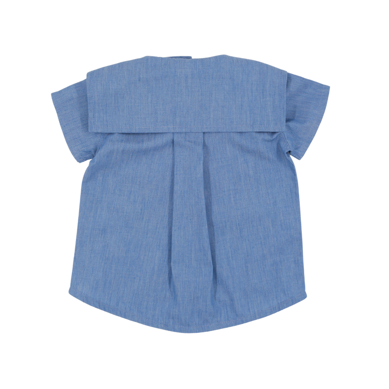 【LAST ONE】CHEMISE LORETTE - DENIM