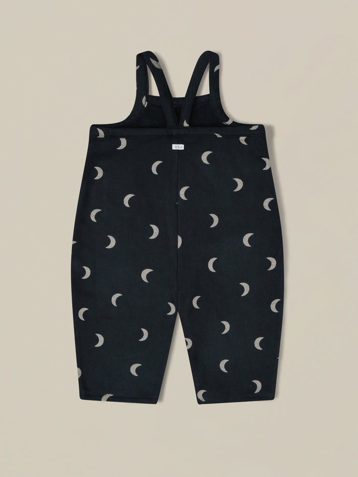 Charcoal Midnight Dungarees