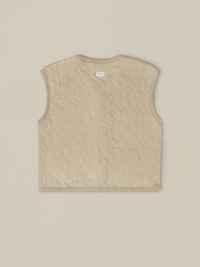 Midnight Quilt Vest