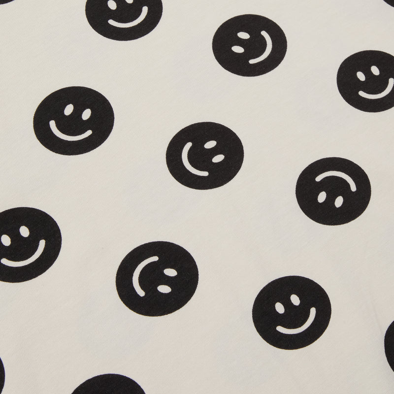 【LAST ONE】SMILE ON REPEAT LONG SLEEVE TEE