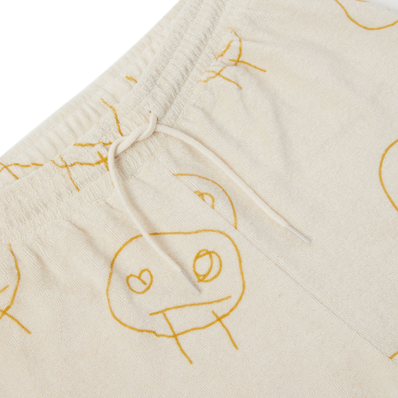 【LAST ONE】KIDS FREDS FACE CORD DUNGAREES