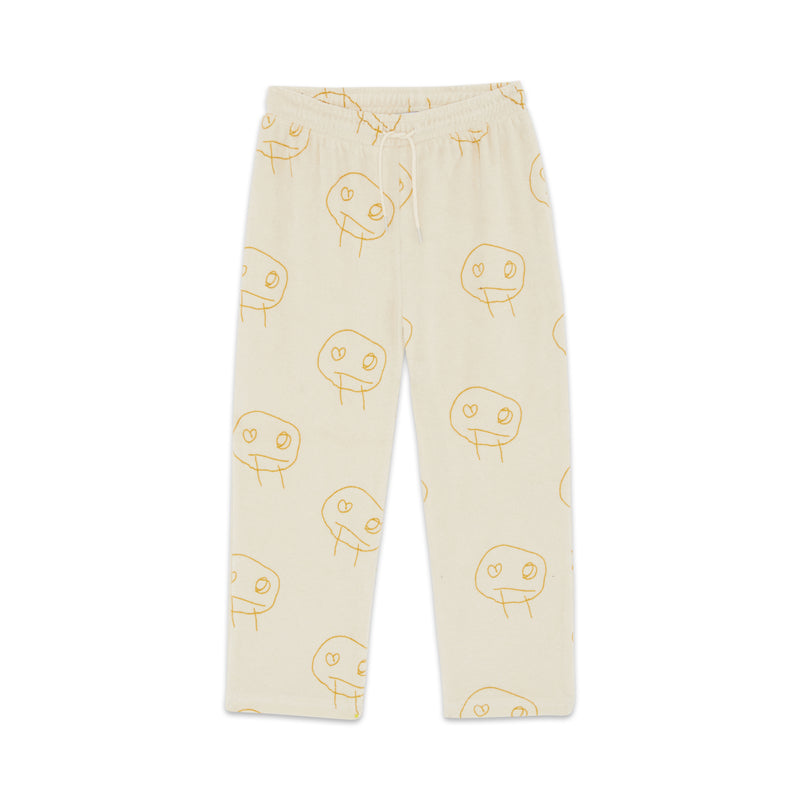 【LAST ONE】KIDS FREDS FACE CORD DUNGAREES