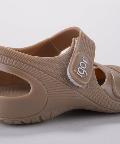 【LAST ONE】BONDI SOLID TAUPE