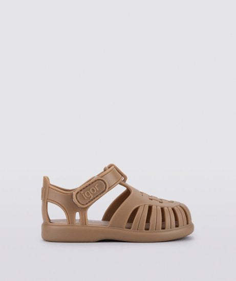 【LAST ONE】TOBBY SOLID TAUPE