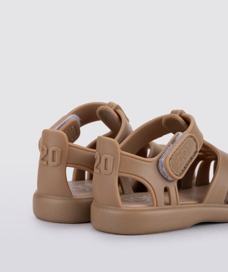 【LAST ONE】TOBBY SOLID TAUPE
