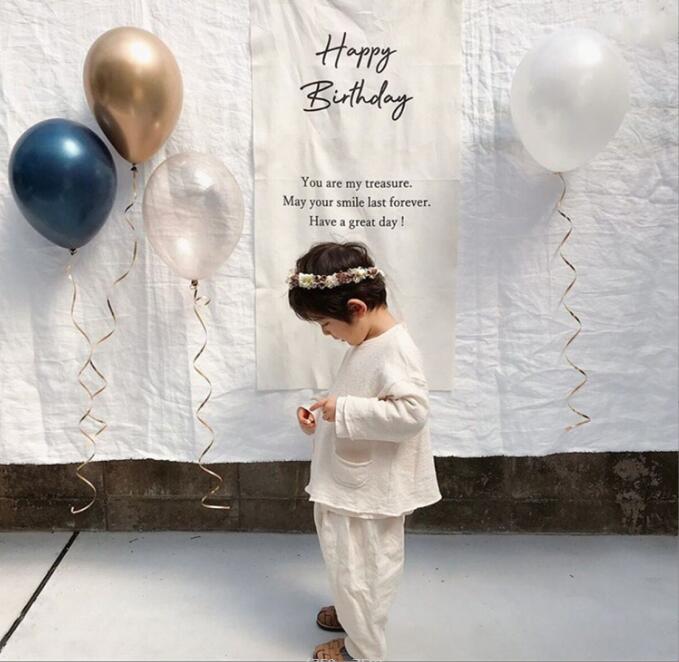 【LAST ONE】Happy Birthday Tapestry