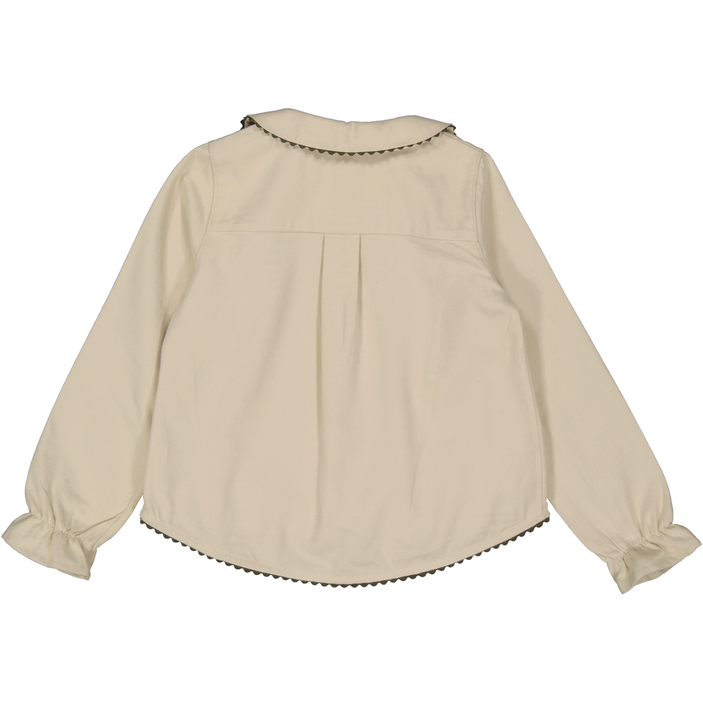 【LAST TWO】CHEMISE PAOLA - FLANELLE MISK