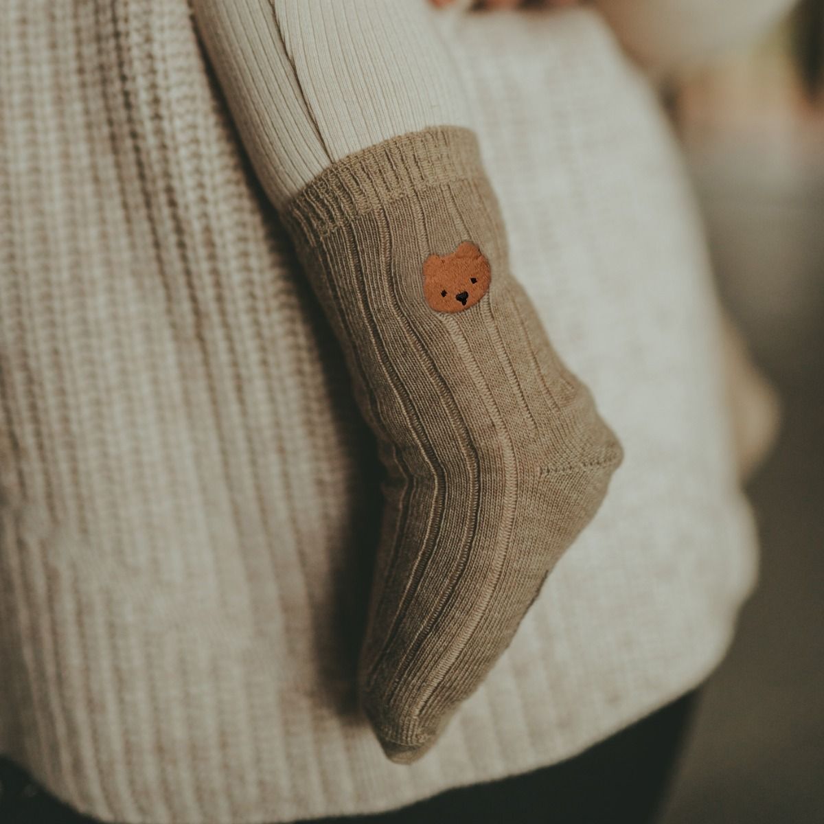 Bell Socks | Bear