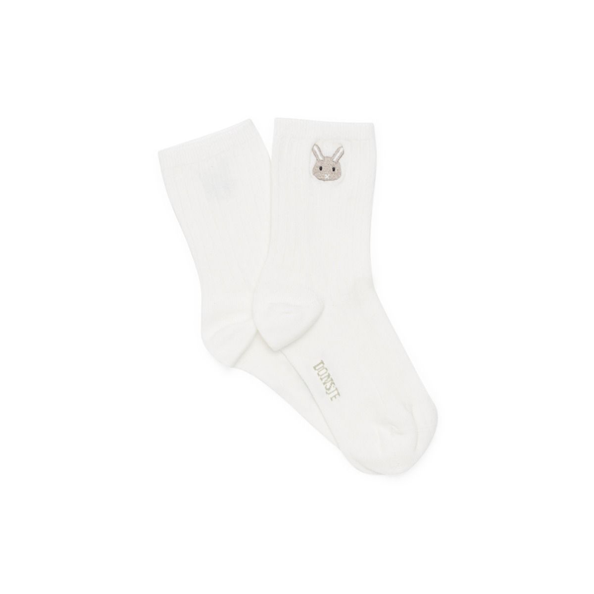 Bell Socks | Bunny