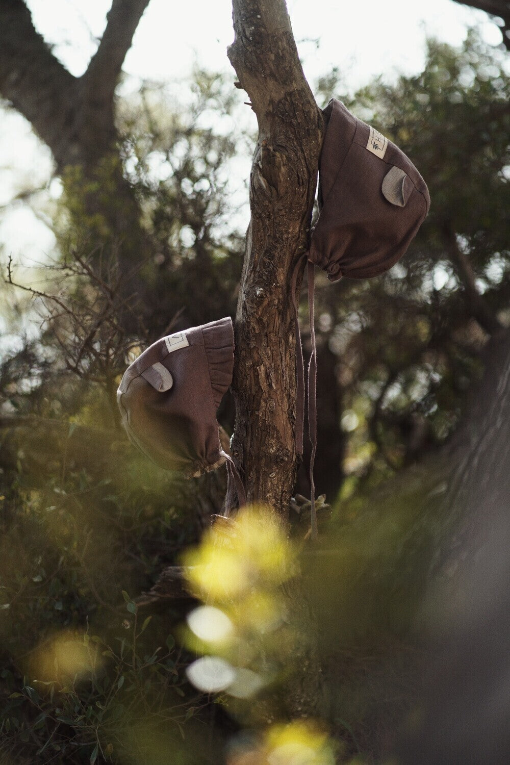 【LAST ONE】SOIL BEAR BONNET