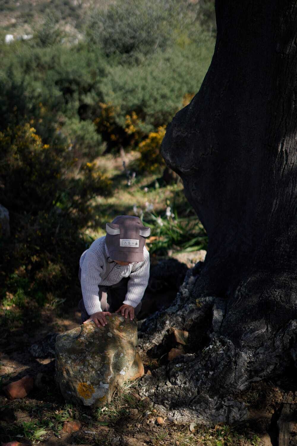 【LAST ONE】SOIL BEAR BONNET
