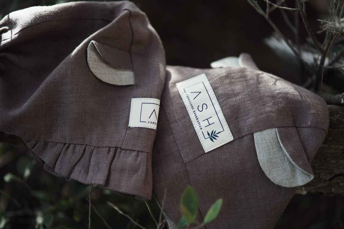 【LAST ONE】SOIL BEAR BONNET