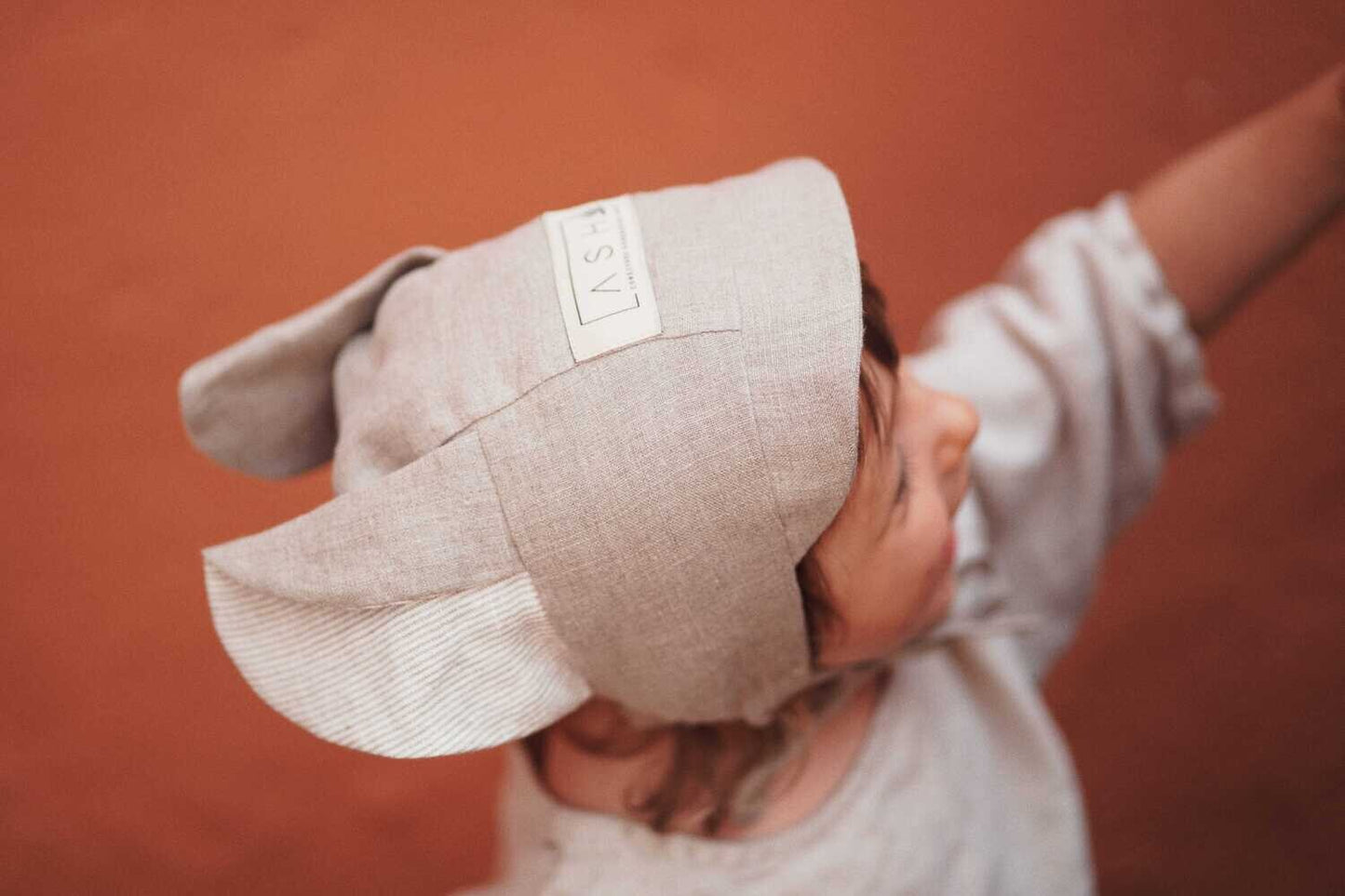 【LAST ONE】NEUTRAL FOX BONNET