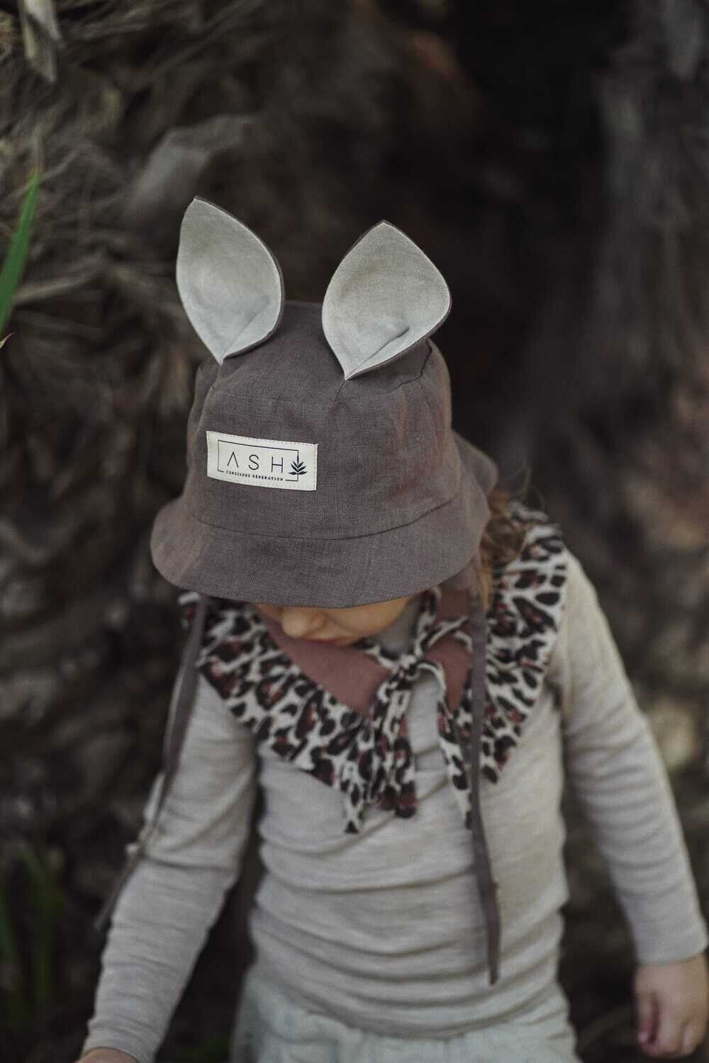 【LAST ONE】SOIL SQUIRREL HAT