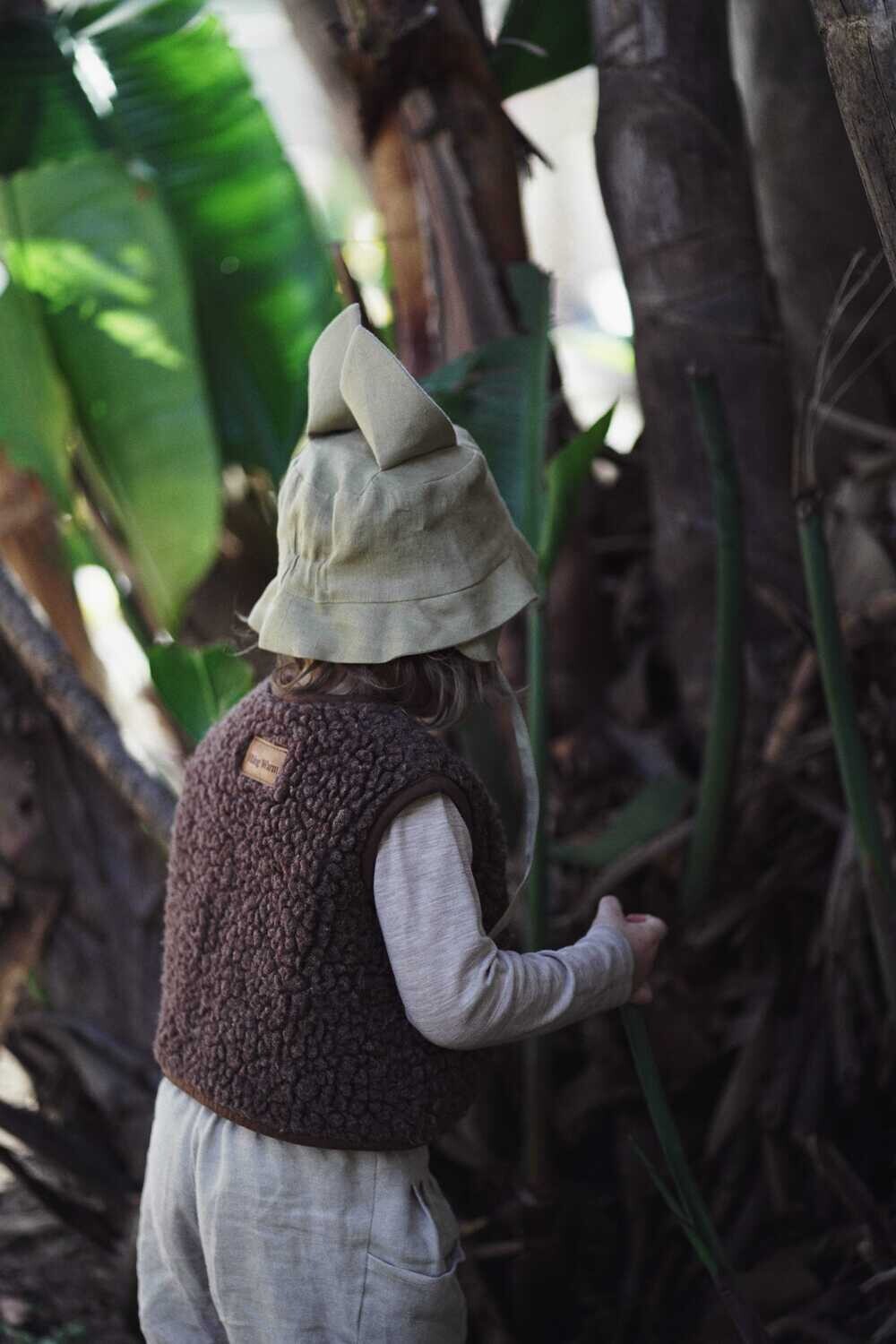 【LAST ONE】PISTACHIO SQUIRREL HAT