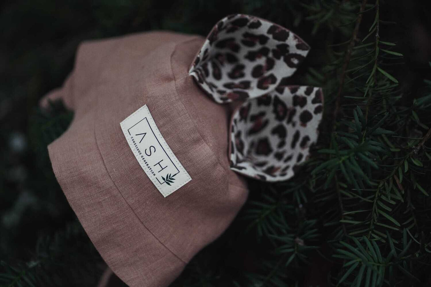 【LAST ONE】COCOA SQUIRREL HAT