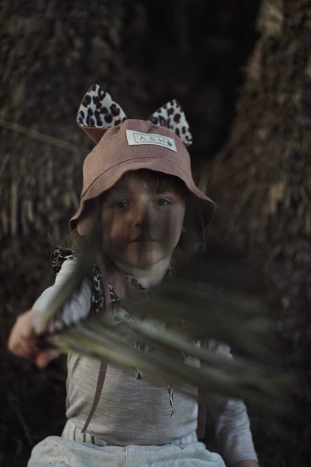 【LAST ONE】COCOA SQUIRREL HAT