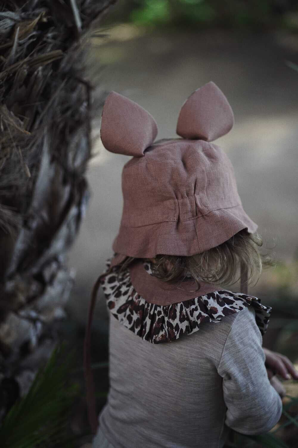 【LAST ONE】COCOA SQUIRREL HAT