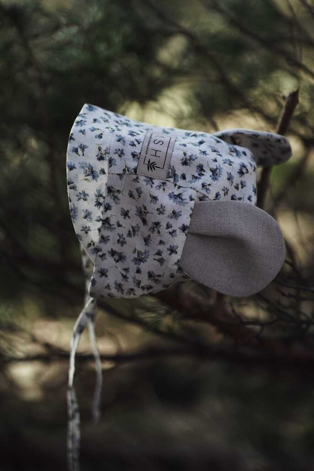CORNFLOWER MOUSE BONNET