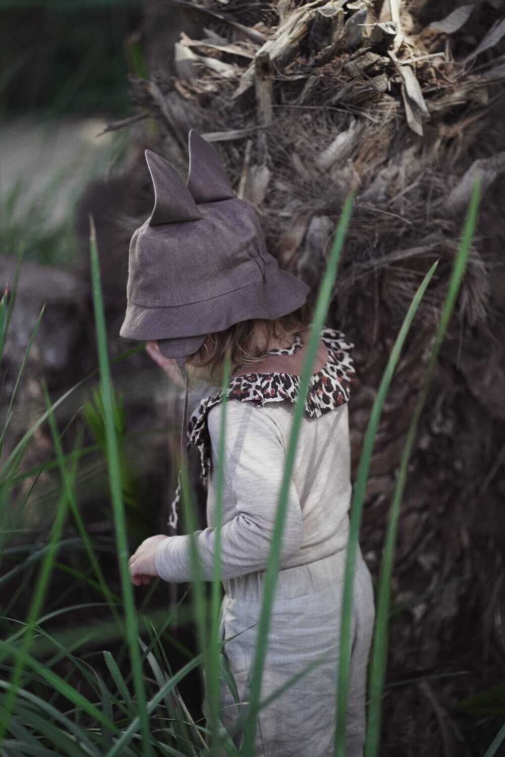 【LAST ONE】SOIL SQUIRREL HAT