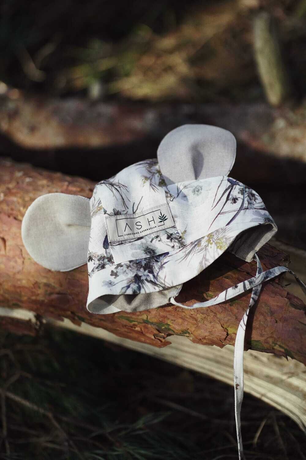 【LAST ONE】MEADOW MOUSE BONNET