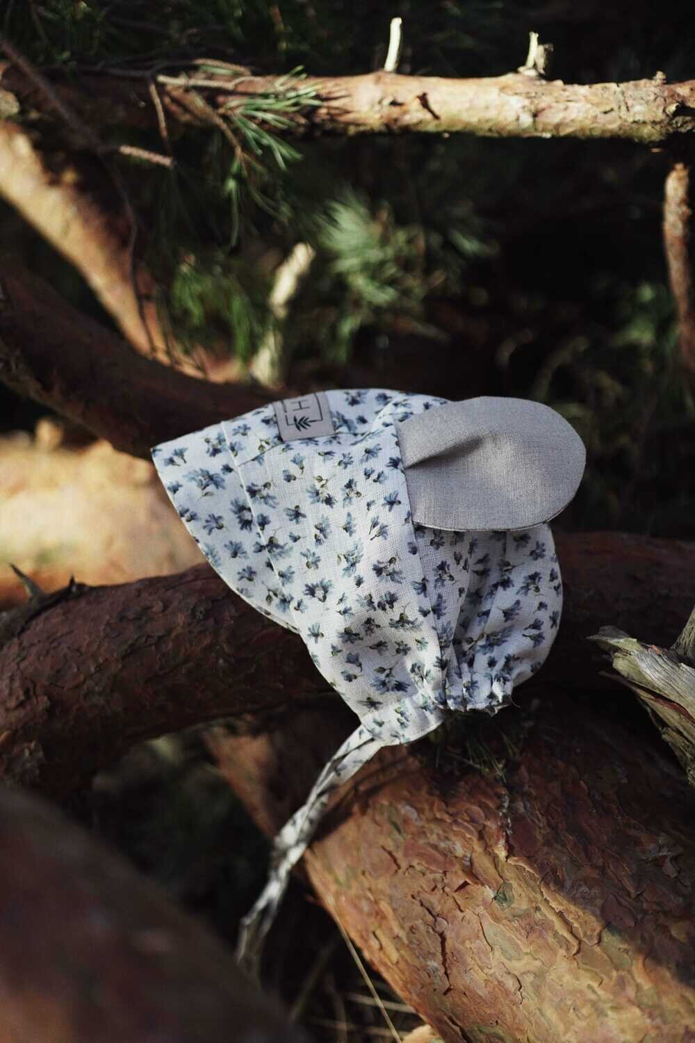 CORNFLOWER MOUSE BONNET