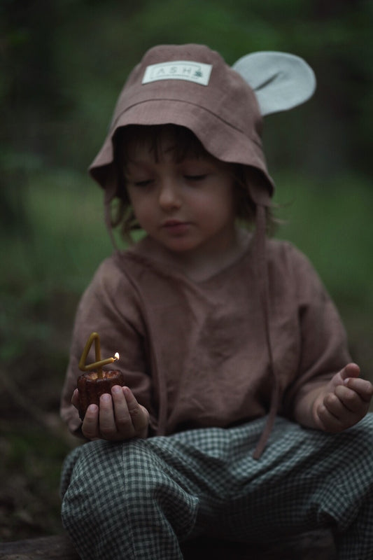 【LAST TWO】COCOA MOUSE HAT