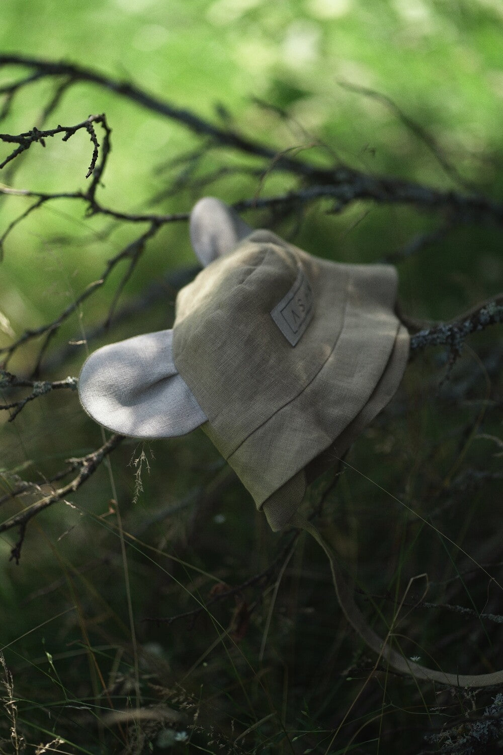 【LAST ONE】PISTACHIO MOUSE HAT