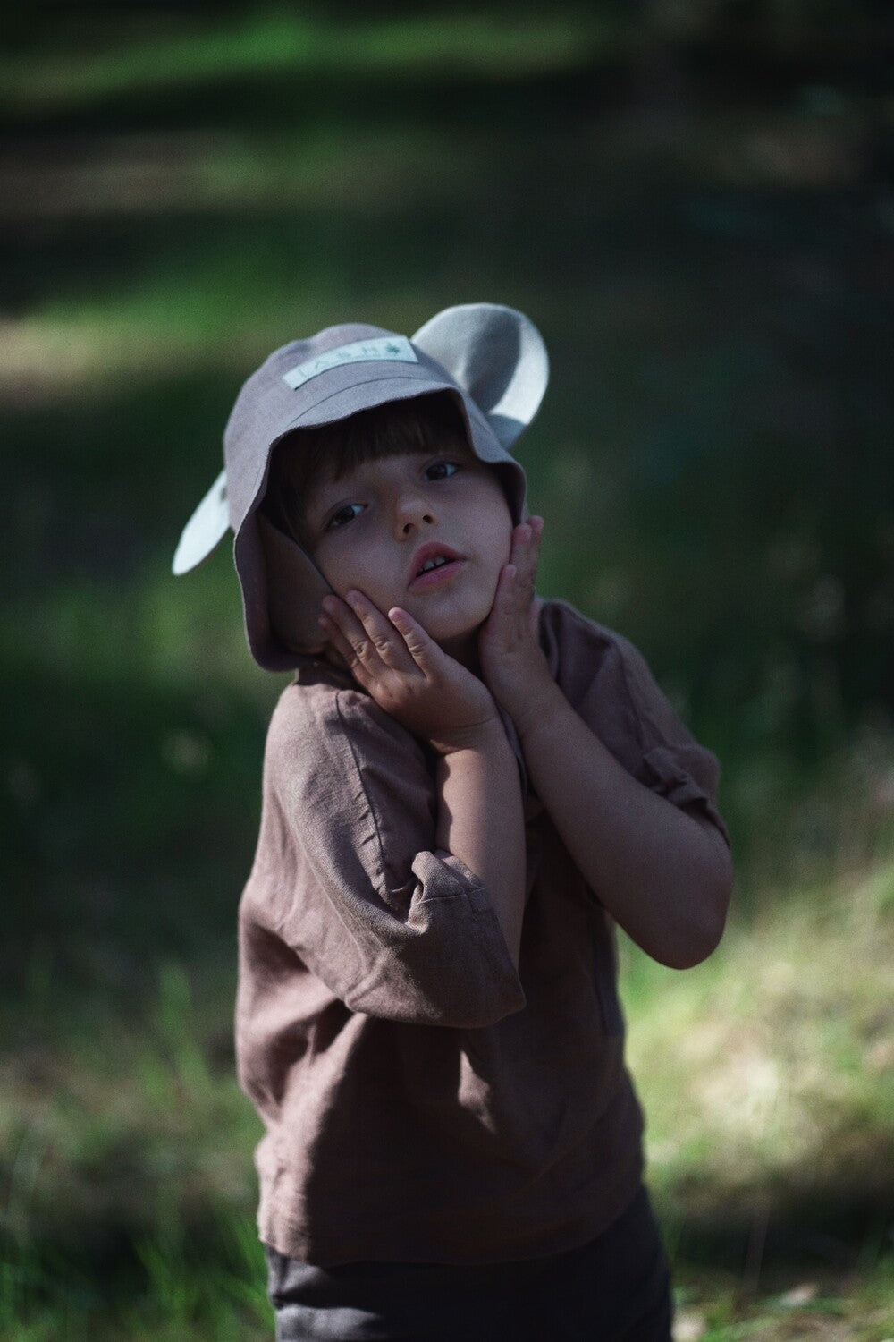 【LAST ONE】SOIL MOUSE HAT