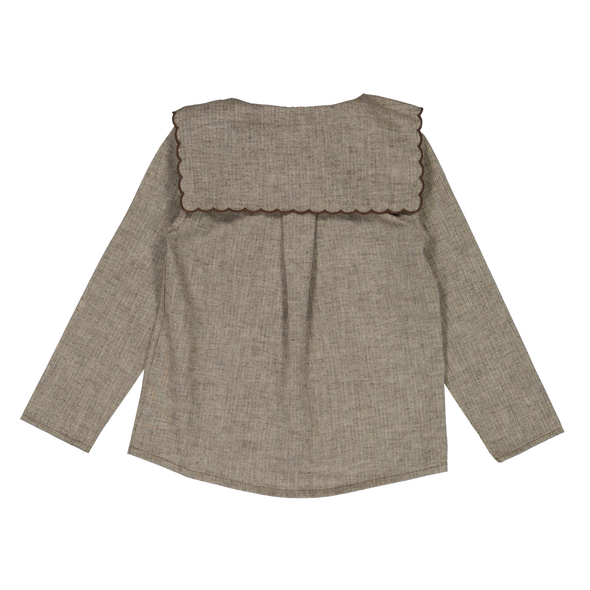 Shirt LORETTE - Chevron