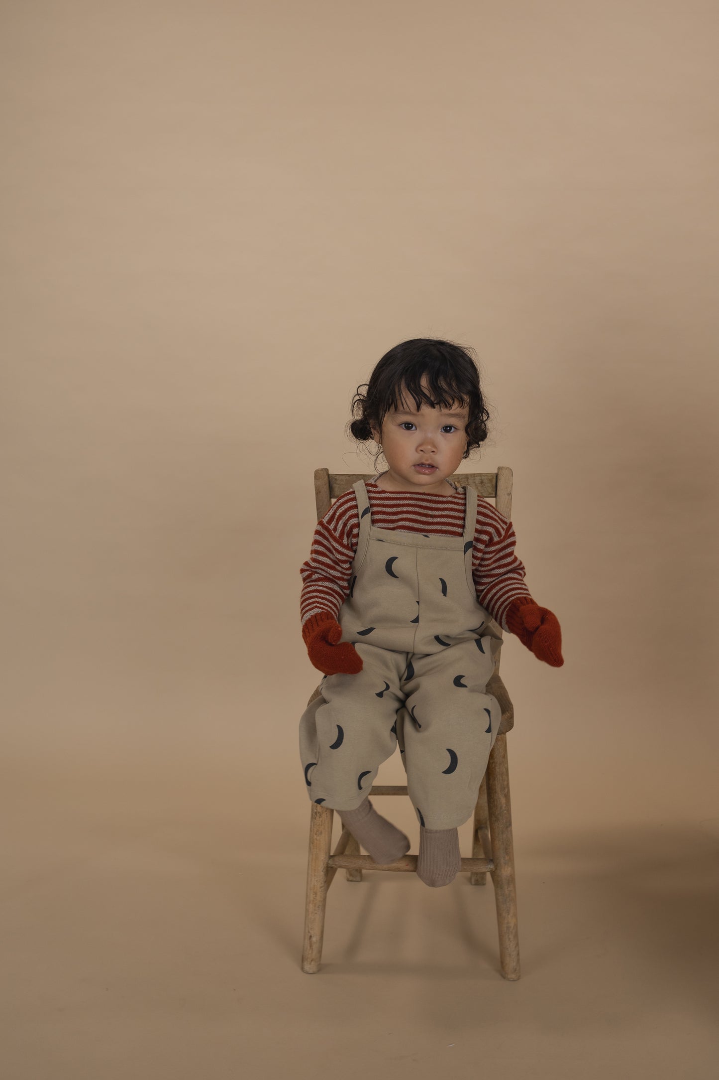 【LAST TWO】Dusky Midnight Dungarees