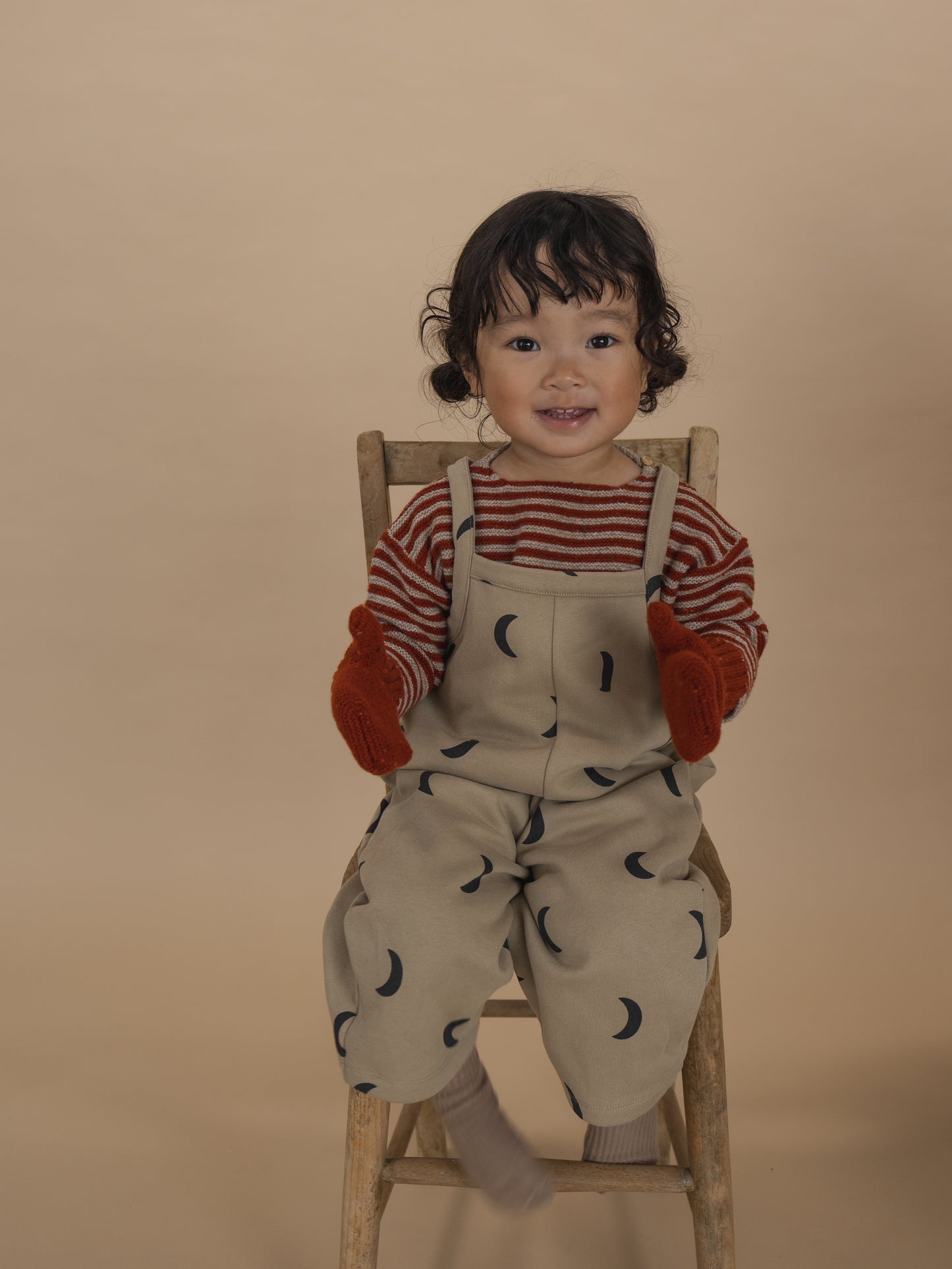 【LAST TWO】Dusky Midnight Dungarees