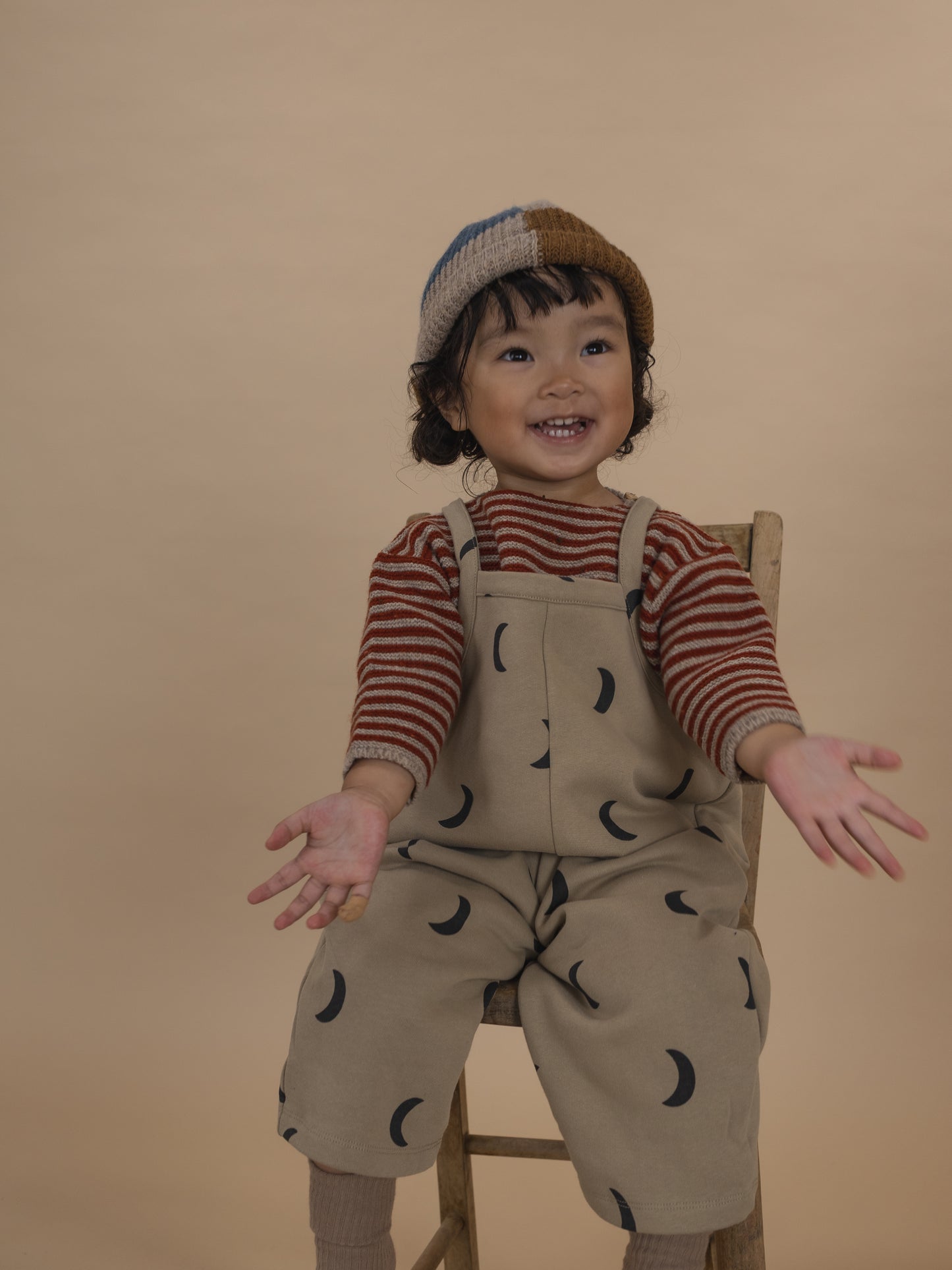 【LAST TWO】Dusky Midnight Dungarees
