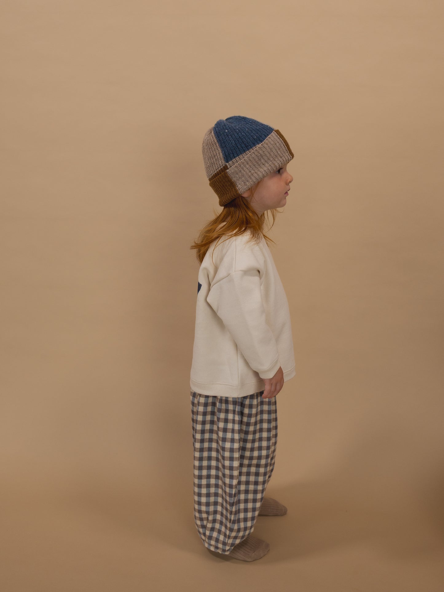 【LAST ONE】Shoreline Gingham Lodge Pants