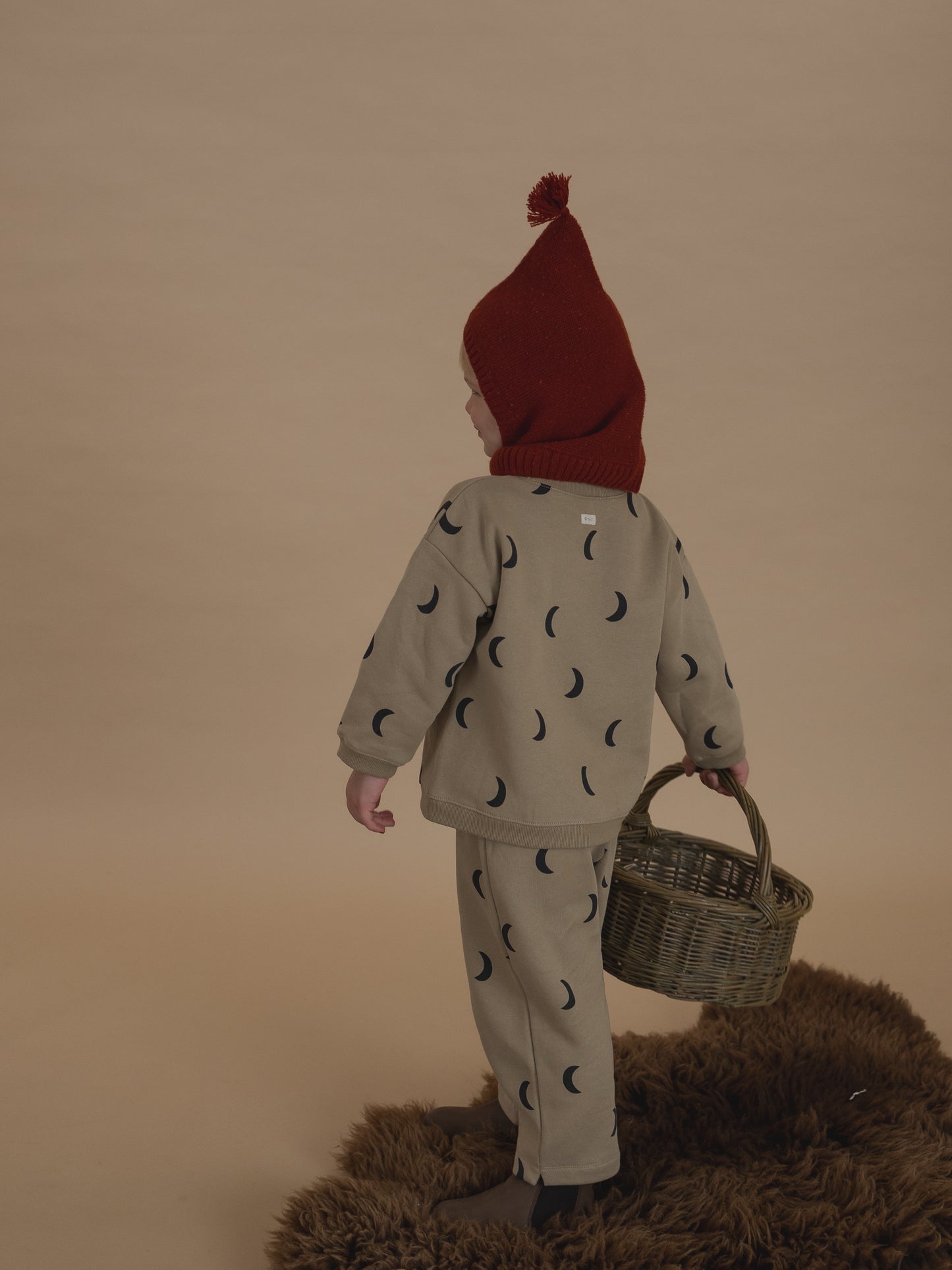 【LAST ONE】Dusky Midnight Sweatshirt