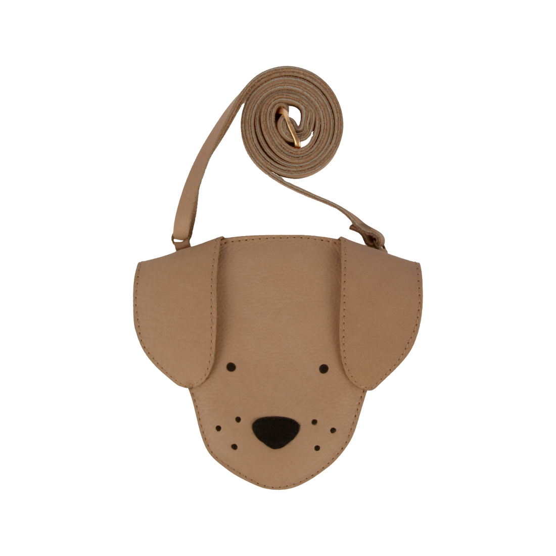 【LAST ONE】Britta Classic Purse | Dog