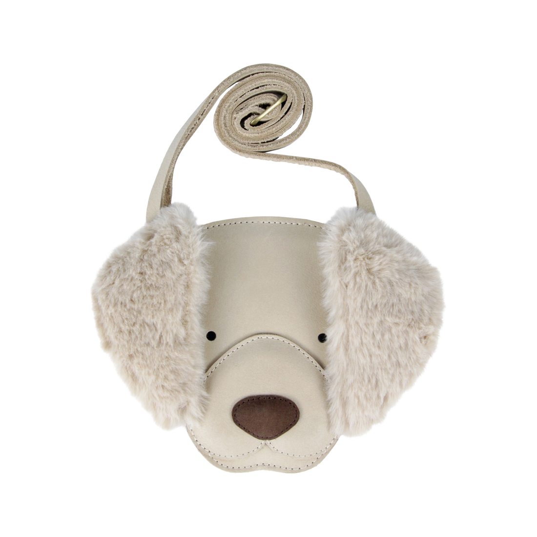 【LAST ONE】Britta Exclusive Purse | Golden Retriever