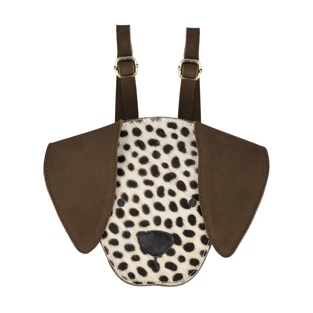 【LAST ONE】Kapi Exclusive Backpack | Dalmatian