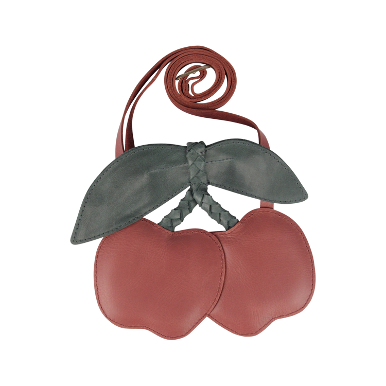 【LAST ONE】Nanoe Fruit Purse | Cherry