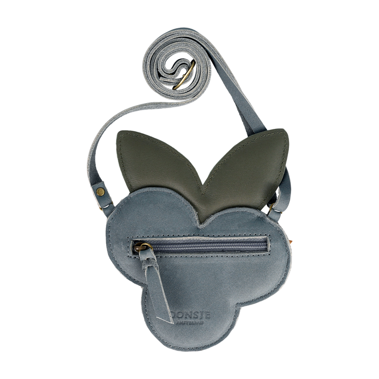 【LAST ONE】Nanoe Fruit Purse | Blueberry