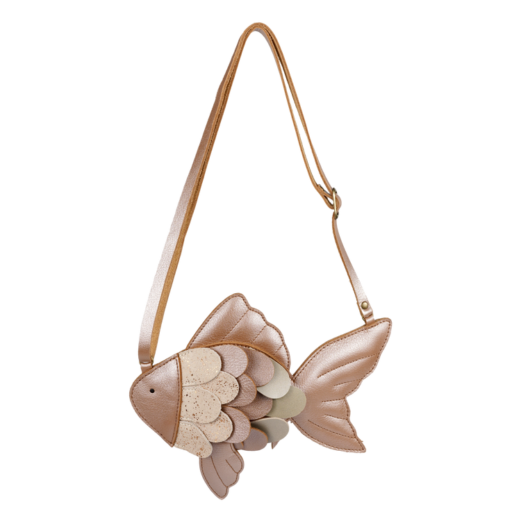 【LAST TWO】Thysa Purse | Gold Fish
