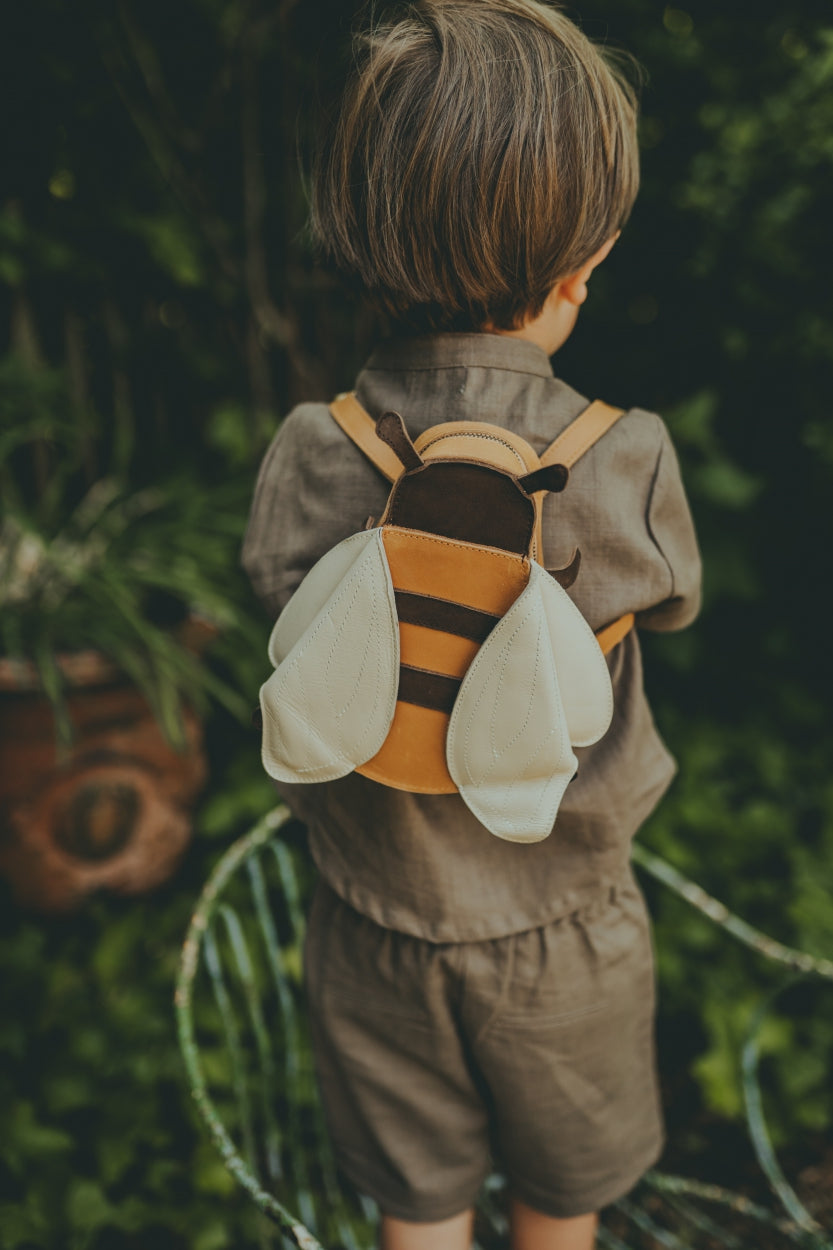 【LAST TWO】Mur Backpack | Bee